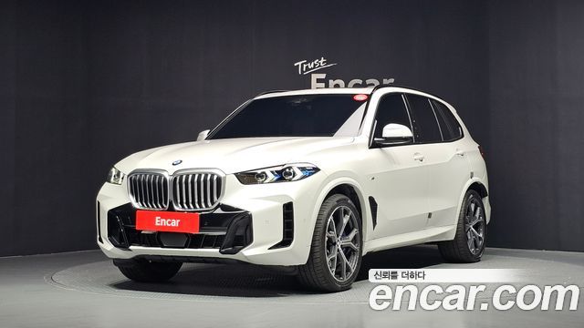 BMW X5 2025