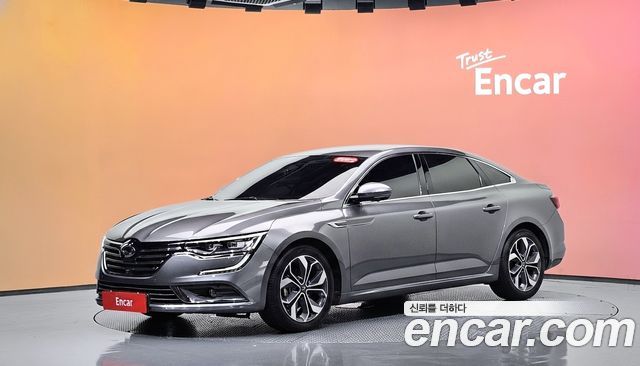 Renault-KoreaSamsung SM6 2019