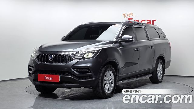KG_Mobility_Ssangyong Rexton 2020