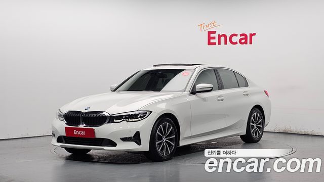 BMW 3-Series 2019