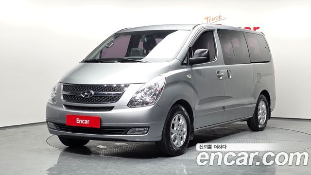 Hyundai Starex 2015