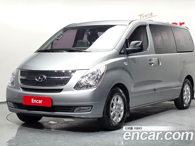 Hyundai Starex 2015