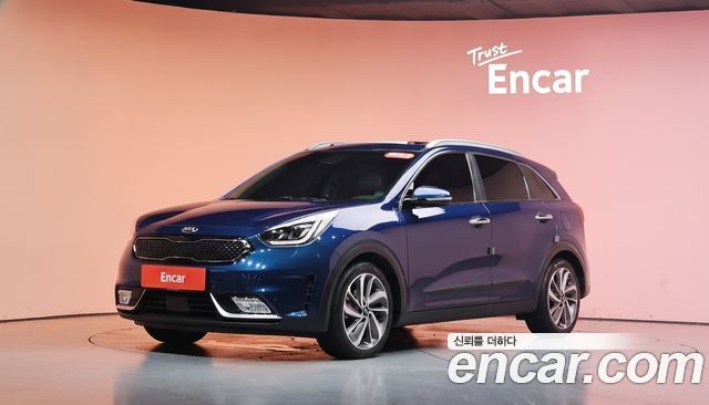 Kia Niro 2017