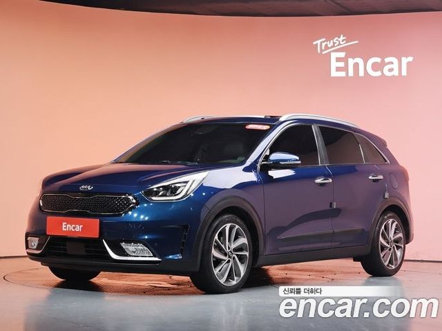 Kia Niro 2017