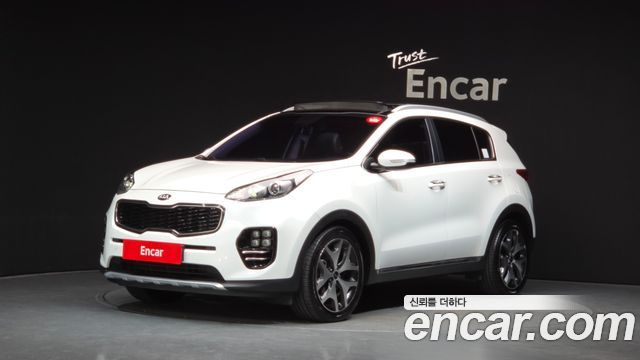 Kia Sportage 2015
