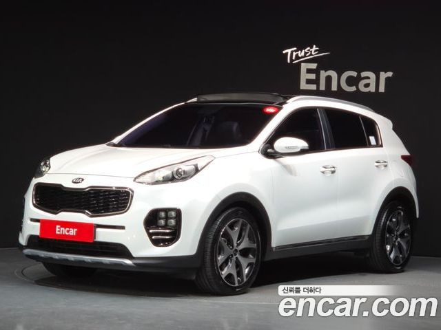 Kia Sportage 2015