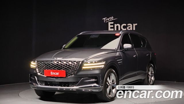 Genesis GV80 2021