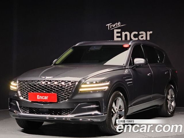 Genesis GV80 2021