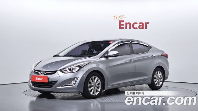 Hyundai AVANTE 2014