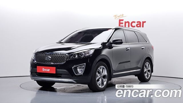 Kia Sorento 2016