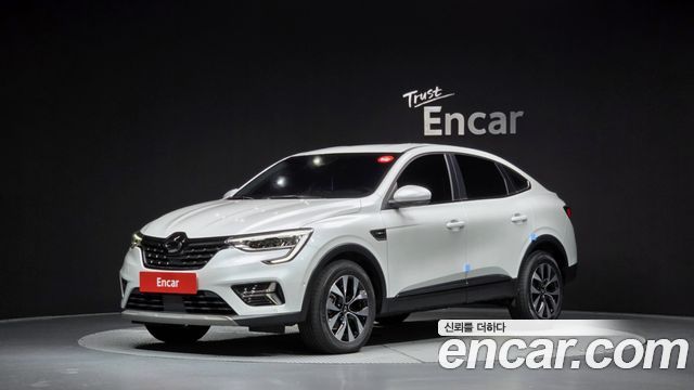 Renault-KoreaSamsung XM3 2022