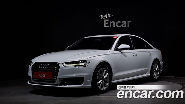 Audi A6 2016