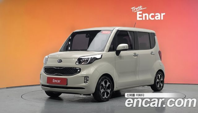 Kia RAY 2015