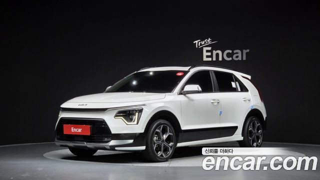 Kia Niro 2025