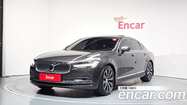 Volvo S90 2023