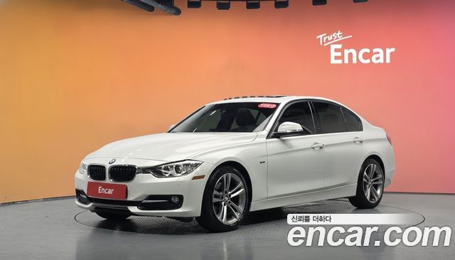 BMW 3-Series 2013