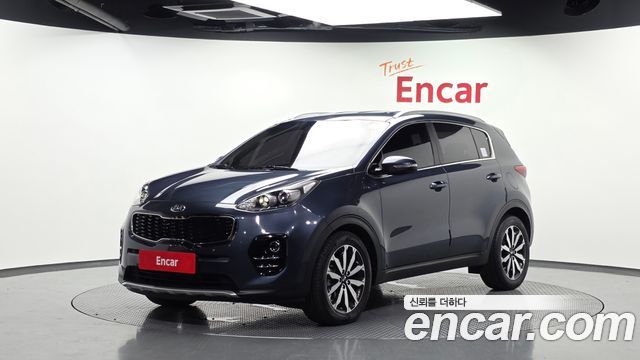 Kia Sportage 2016