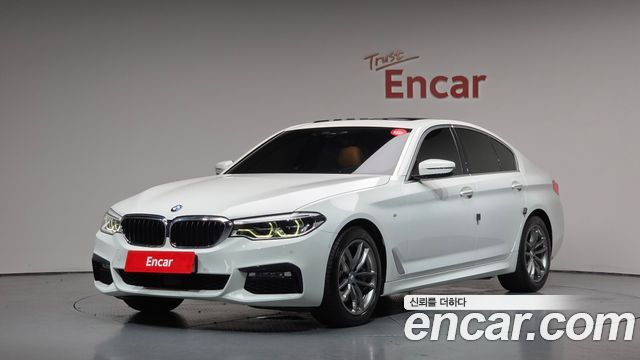 BMW 5-Series 2018