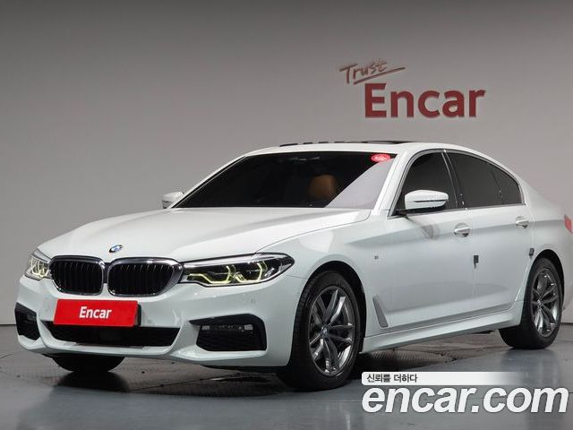 BMW 5-Series 2018