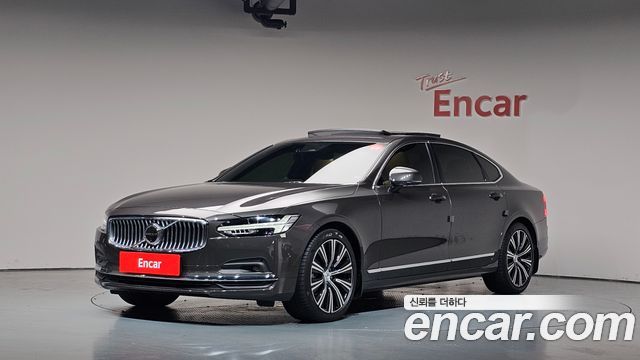 Volvo S90 2024