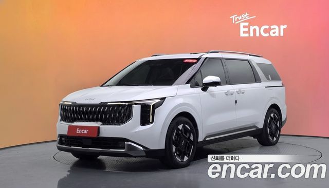 Kia Canival 2024