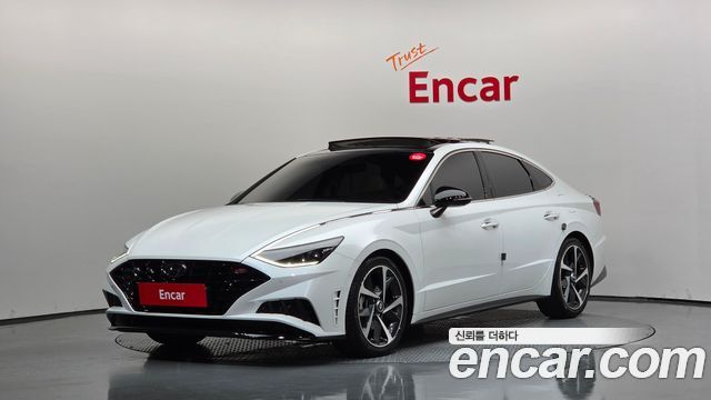 Hyundai Sonata 2020
