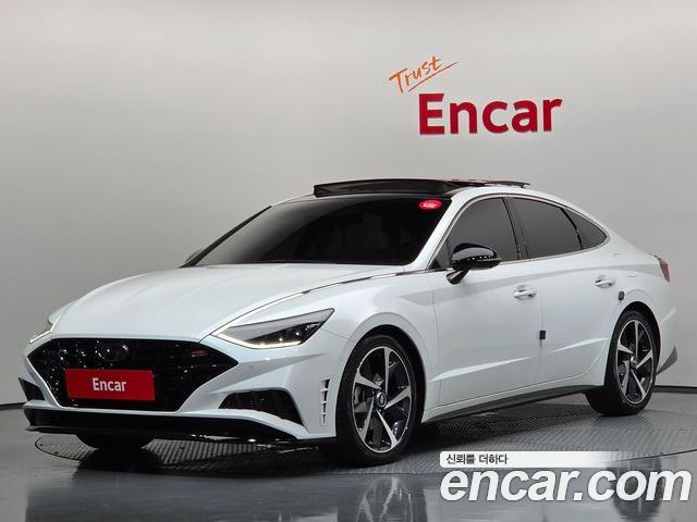 Hyundai Sonata 2020