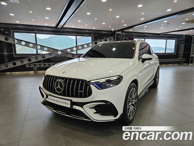 Mercedes-Benz GLC-Class 2026