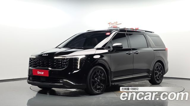 Kia Canival 2025