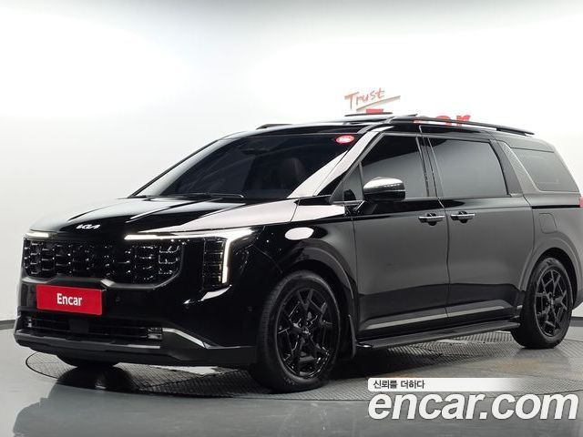 Kia Canival 2025
