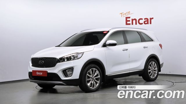 Kia Sorento 2015