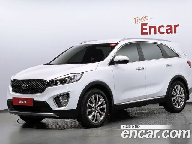Kia Sorento 2015