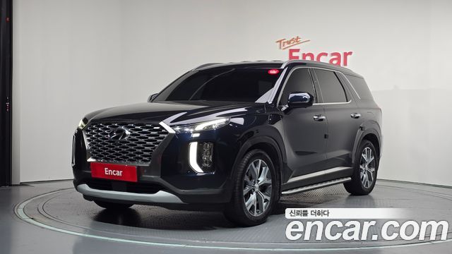Hyundai Palisade 2019