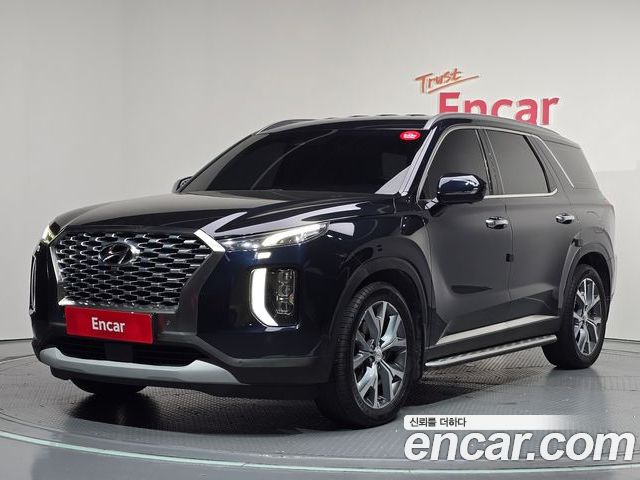Hyundai Palisade 2019