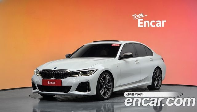 BMW 3-Series 2020