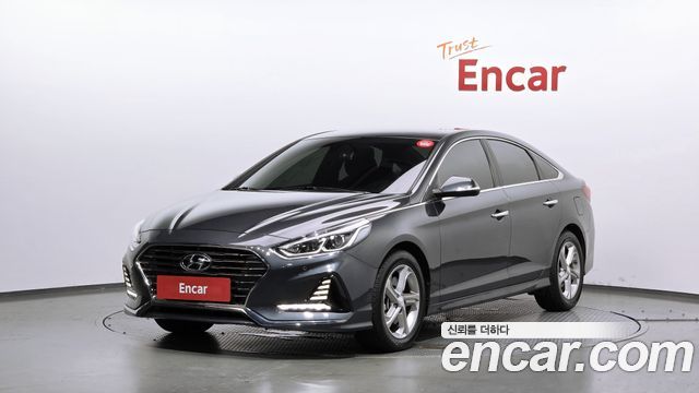 Hyundai Sonata 2018