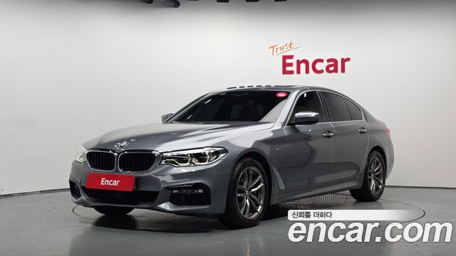 BMW 5-Series 2017