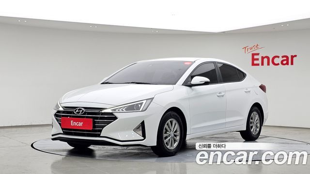Hyundai AVANTE 2020