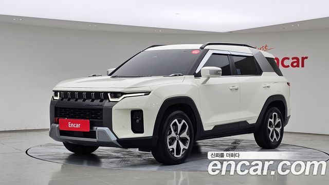 KG_Mobility_Ssangyong Torres 2022