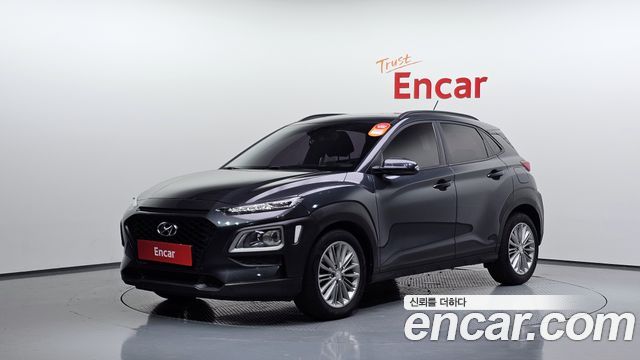 Hyundai Kona 2018