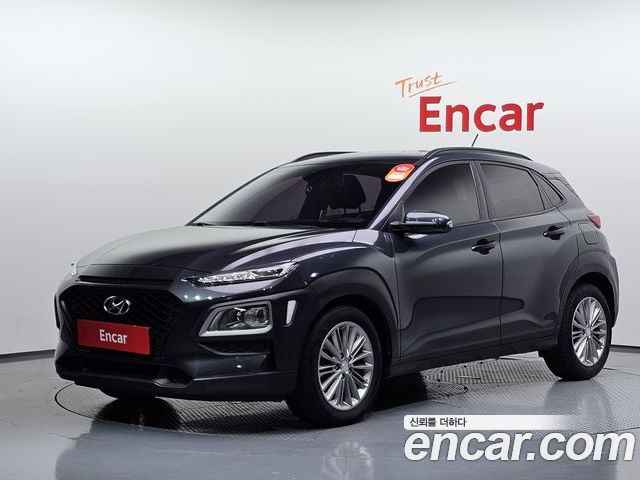 Hyundai Kona 2018