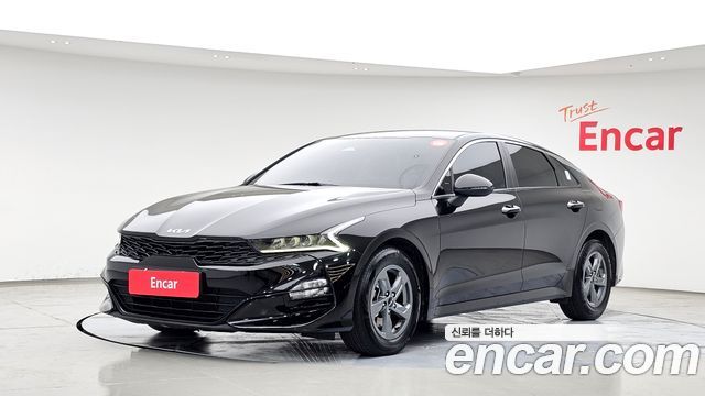 Kia K5 2022