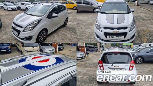 ChevroletGMDaewoo Spark 2013