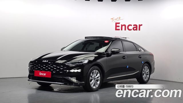 Kia K8 2022