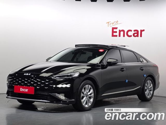 Kia K8 2022