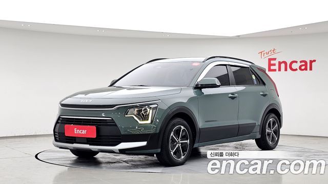 Kia Niro 2022