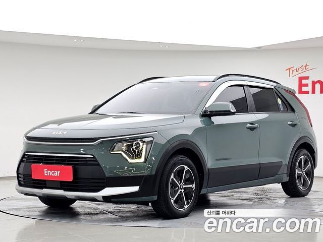 Kia Niro 2022