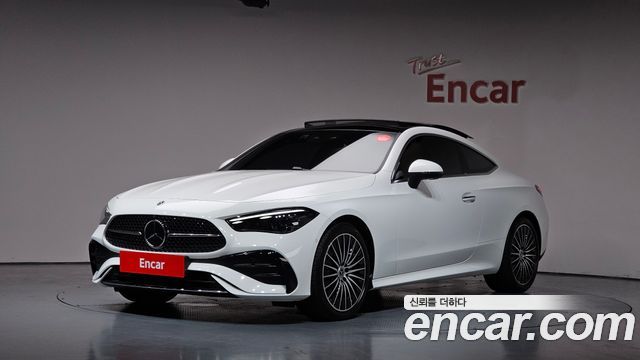 Mercedes-Benz CLE-Class 2025