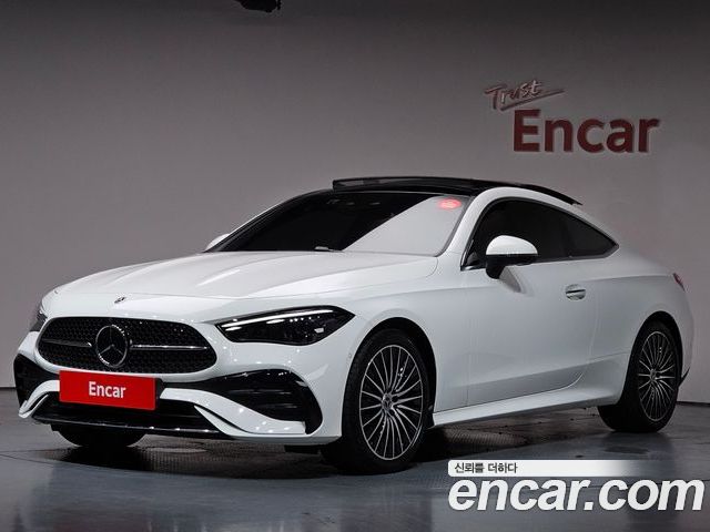 Mercedes-Benz CLE-Class 2025