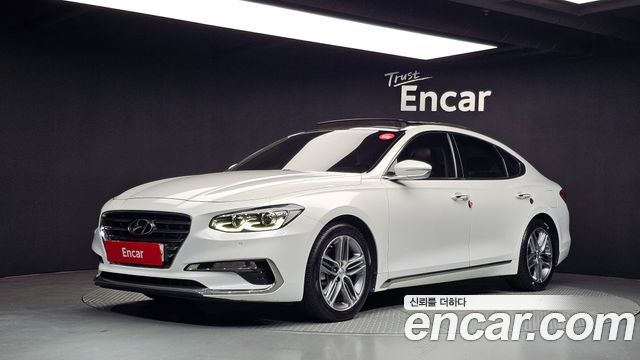 Hyundai Grandeur 2018